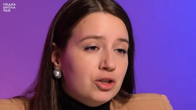 Зачем нужен медиацентр |МЕДИАШКОЛА РДШ смотреть онлайн