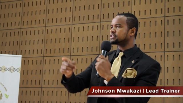 RUFORUM Post Orientation Talk | Personal Mastery смотреть онлайн