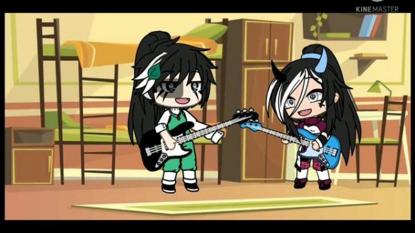 ~Gasha~НоМне не хватает сил~😖