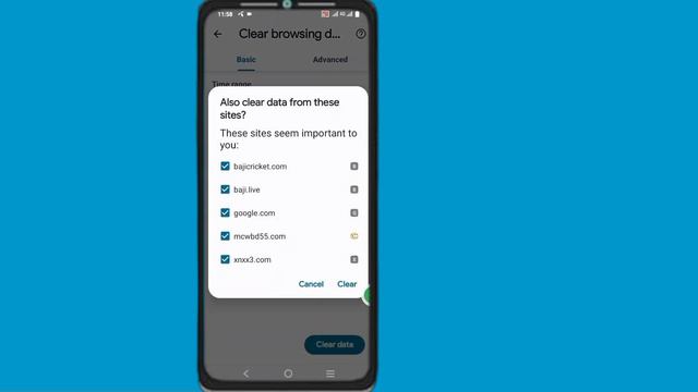 How To Fix This site can't be reached Error on Android Mobile | Google Chrome error Fix | смотреть онлайн
