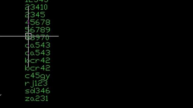 神奇的Auto cad文字排序 смотреть онлайн