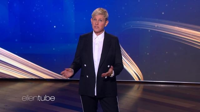 Ellen's Final Monologue