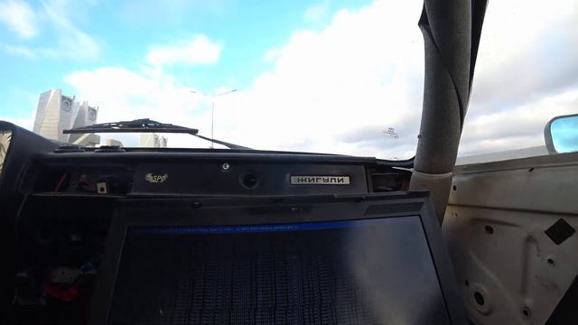 Настройка ВАЗ-2105 Turbo смотреть онлайн