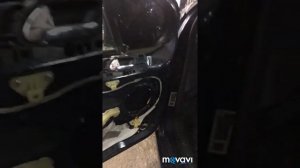 Пежо 408. Демонтаж зеркала заднего вида и дверной ручки.