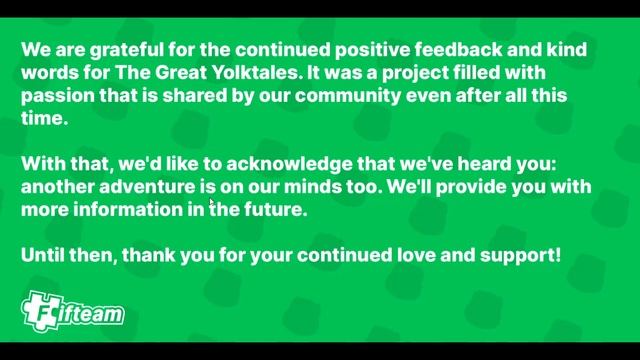 The Great YolkTales VERSION 2 is happening... [2021 ROBLOX EGG HUNT] смотреть онлайн