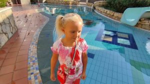 Отель для немцев TUI BLUE XANTHE 5* Сиде by emirhotels новый обзор отеля туи ксанте