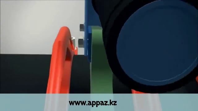 APPAZ GROUP TURAN MAKINA смотреть онлайн