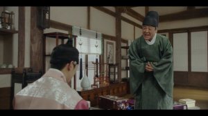 Новичок-историк Гу Хэ Рён 1 сезон 32 серия