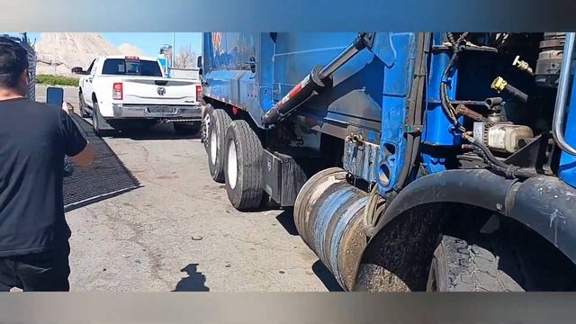 Проверка на прочность додж рам 3500, что легко может сделать додж. смотреть онлайн