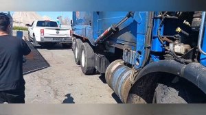 Проверка на прочность додж рам 3500, что легко может сделать додж.