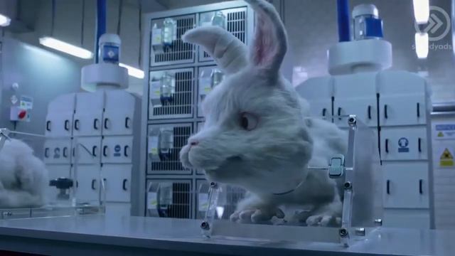 Кролик Ральф .🐰 Эмм...я...я Кролик 💔😔(Русская озвучка) до слёз🥺 смотреть онлайн