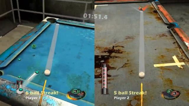 Inferno Pool PSN Trailer смотреть онлайн