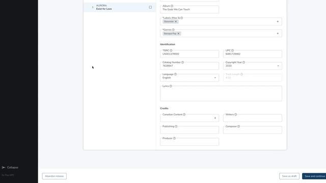 Caster Update ~ 3 Step Release Creation смотреть онлайн