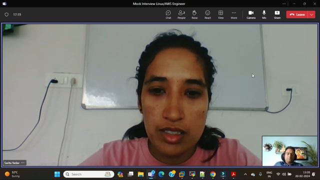 Fresher Cloud Engineer & Linux Admin // Linux Engineer // Application Support Live Mock Interview 🔥 смотреть онлайн