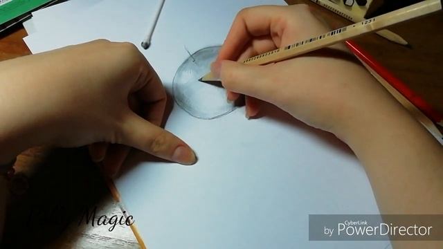 Урок рисования 1 / накладываем тени / рисуем карандашом смотреть онлайн