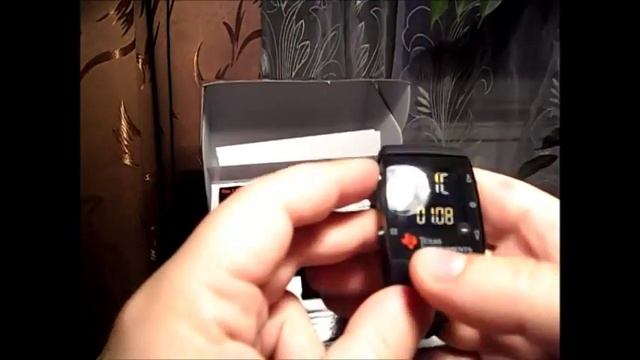 Отладочный комплект eZ430-Chronos от Texas Instruments смотреть онлайн