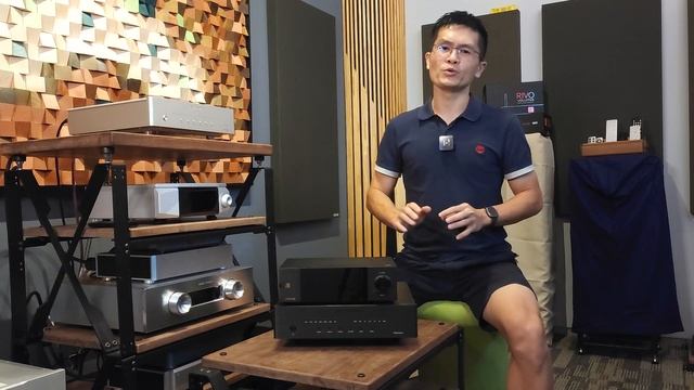 Eversolo DMP-A6 As Digital Transport