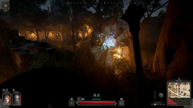 Закрытый тест и большое обновление Dark and Darker смотреть онлайн