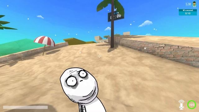 СЕКРЕТ ПОБЕДЫ в Crab Game - ИГРА В КАЛЬМАРА, Смешные Моменты смотреть онлайн