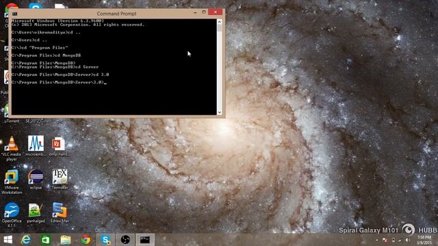 Install Mongodb in Windows смотреть онлайн