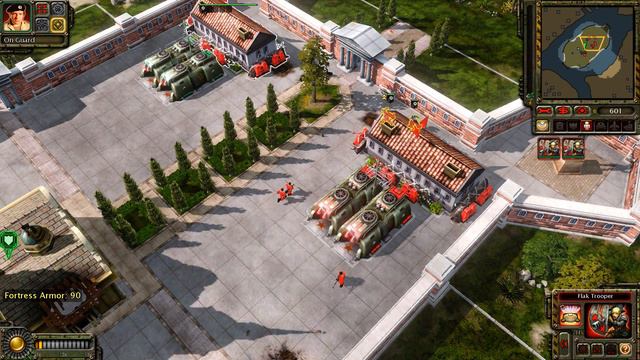 C&C Red Alert 3 - Soviet Campaign - Mission 1 смотреть онлайн