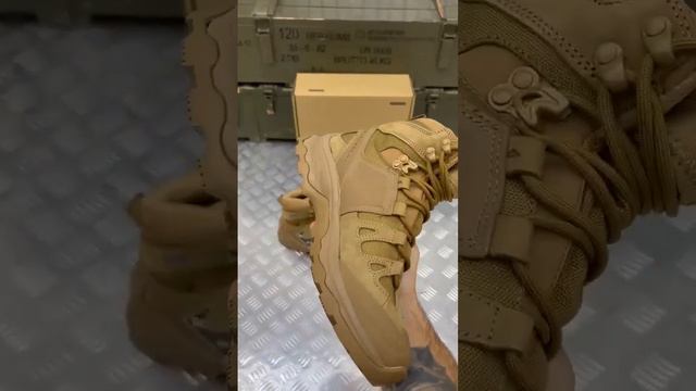 Ботинки мужские salomon quest 4d forces 2 Спецобувь койот, Тактические демисезонные кожаные ботинки смотреть онлайн