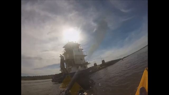Kayak hasta Puente Remanso 25 Km GoPro HERO 3+ смотреть онлайн