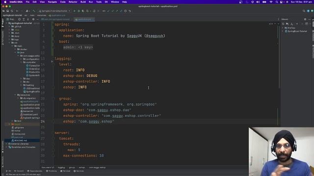Sring Boot Admin - A Complete Hands-On Tutorial смотреть онлайн