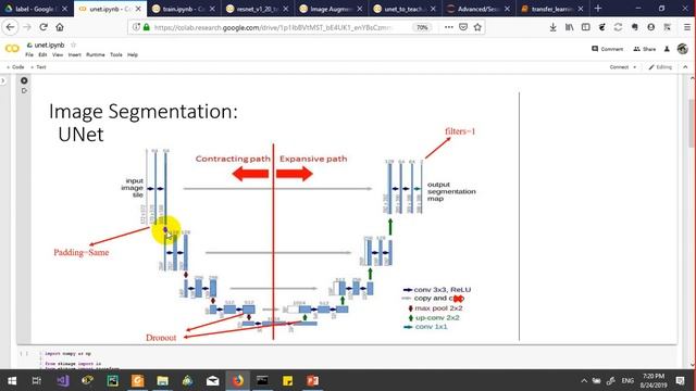 Session 03 part 04 (image segmentation) смотреть онлайн