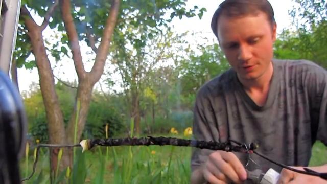 На что способна микроволновка! Высоковольтная дуга смотреть онлайн