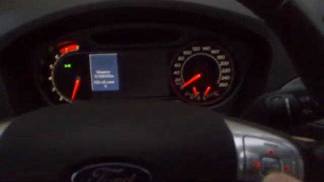 Тестовый режим Convers+ на S-Max смотреть онлайн