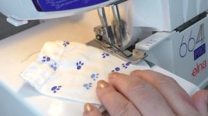 Они нужны совсем недолго, шью антицарапки - варежки для новорождённого из трикотажа без выкройки