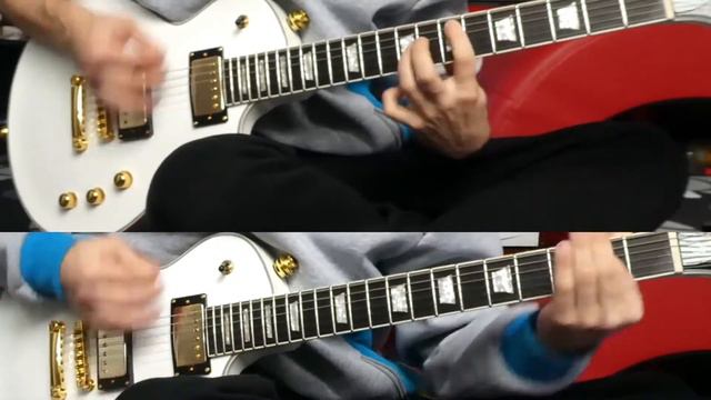 Static x - So (Guitar cover) смотреть онлайн