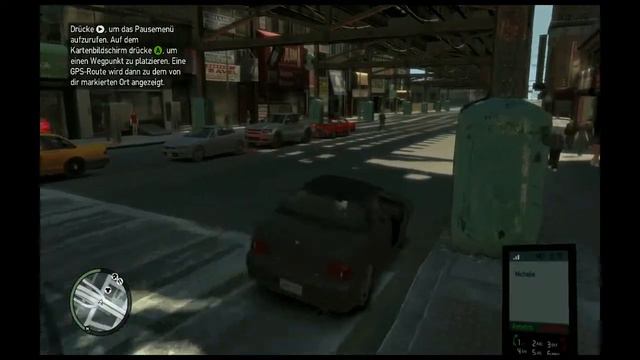 GTA 4 #02 Bowling Paty смотреть онлайн