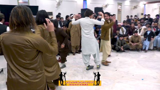 Noor Mohammad Katawazai Attan Songs | Hasan Jana Iqrar Sara Attan Waka.Iqrar Akakhil Hassan Attan