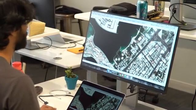 Meet the Mapbox Satellite Team смотреть онлайн