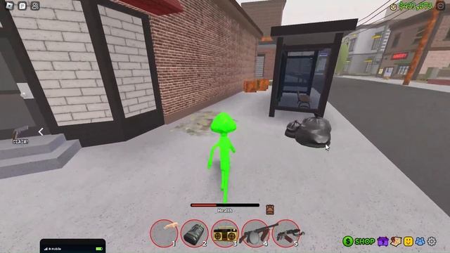 Roblox ohio - trolling with flamethrower смотреть онлайн