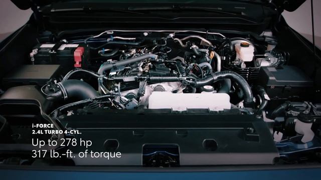 2024 Toyota Tacoma TRD Pro Hybrid | The New i-Force MAX hybridized turbo four-cylinder is powerful смотреть онлайн