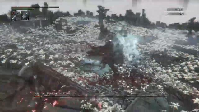 Bloodborne - Gehrman, Il Primo Cacciatore + Presenza della Luna : Boss Fight e Finale Segreto ITA смотреть онлайн