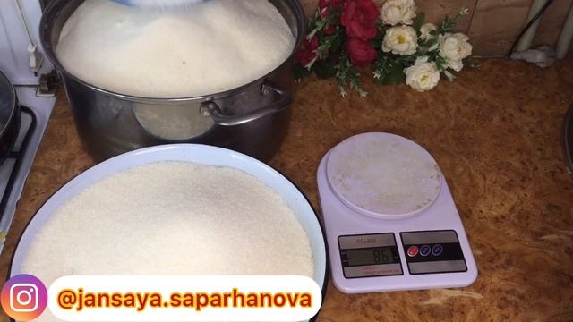 #варенье#дыня#джем. ҚАУЫННАН ЖАСАЛҒАН ДЖЕМ(ВАРЕНЬЕ). смотреть онлайн