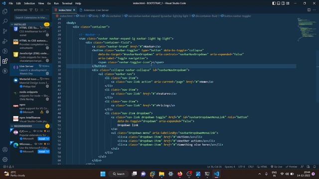 First Step-up to bootstrap into your project смотреть онлайн