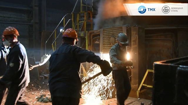 Акценты (электросталеплавильный участок литейного цеха №3) смотреть онлайн