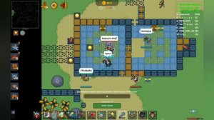 Dynast io. Гладиаторские бои в династ ио.