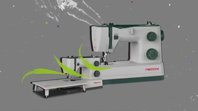 Necchi: 100 años de puntadas perfectas! смотреть онлайн