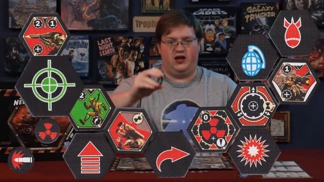 Neuroshima Hex Review, Tutorial and Breakdown S02E24 смотреть онлайн