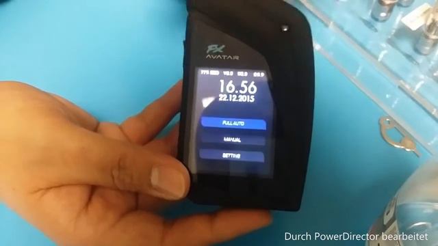 Unboxing/Avatar FX (Puff Store schweinfurt) смотреть онлайн