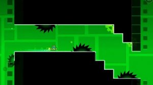 Прохождение Geometry Dash | Clutterfunk | Все монеты