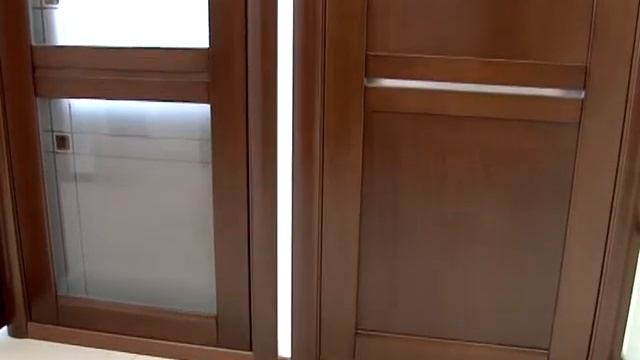 Межкомнатные двери. Фабрика "Волховец" смотреть онлайн