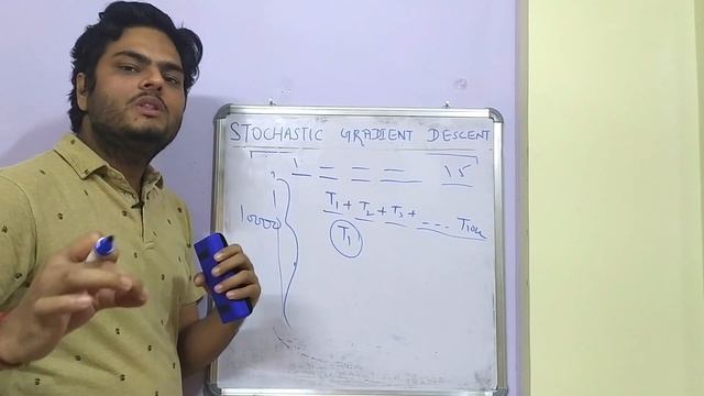 Stochastic gradient descent explained | Stochastic gradient descent vs Gradient descent|Mini batch смотреть онлайн