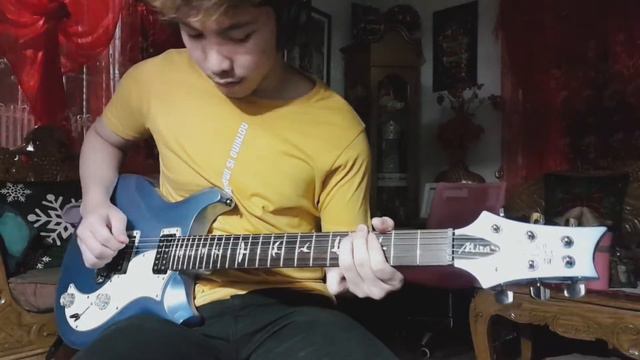 Shoot Me - DAY6 (Guitar Cover) смотреть онлайн